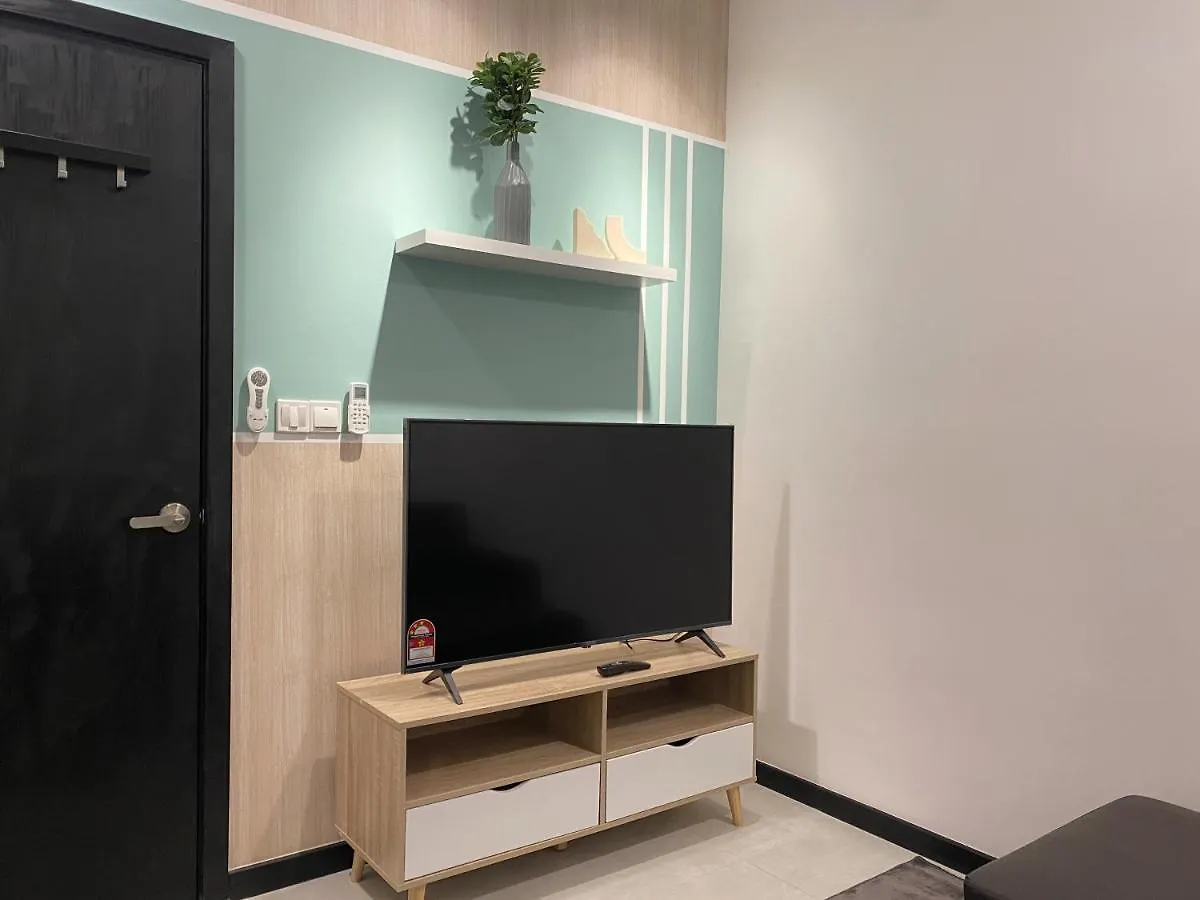 Apartmán Neu Suite By Js Home Kuala Lumpur