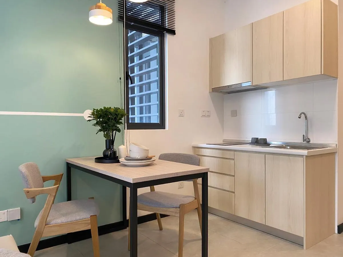 Neu Suite By Js Home Kuala Lumpur 0*,  Malajsie