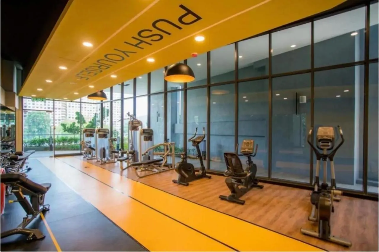 Apartmán Neu Suite By Js Home Kuala Lumpur Malajsie