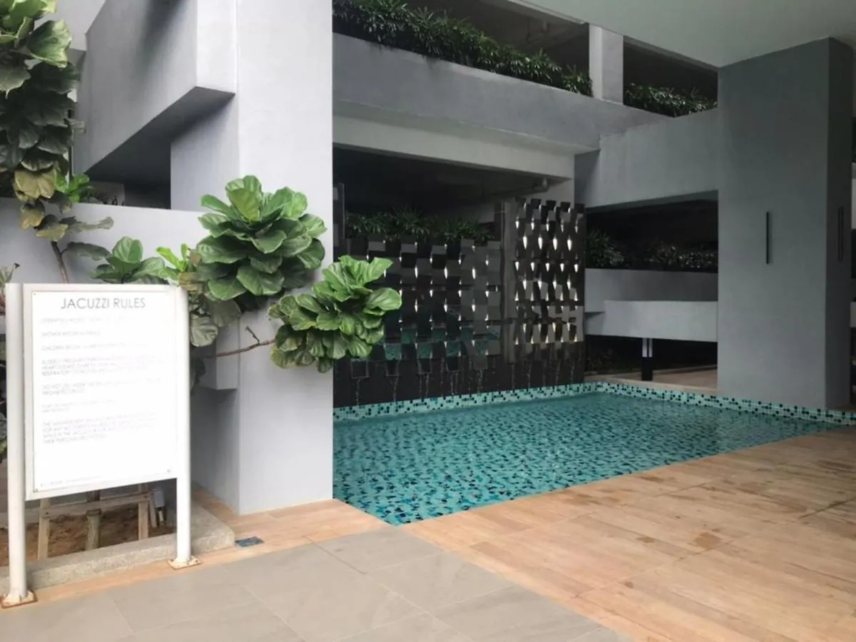 Neu Suite By Js Home Kuala Lumpur Apartmán