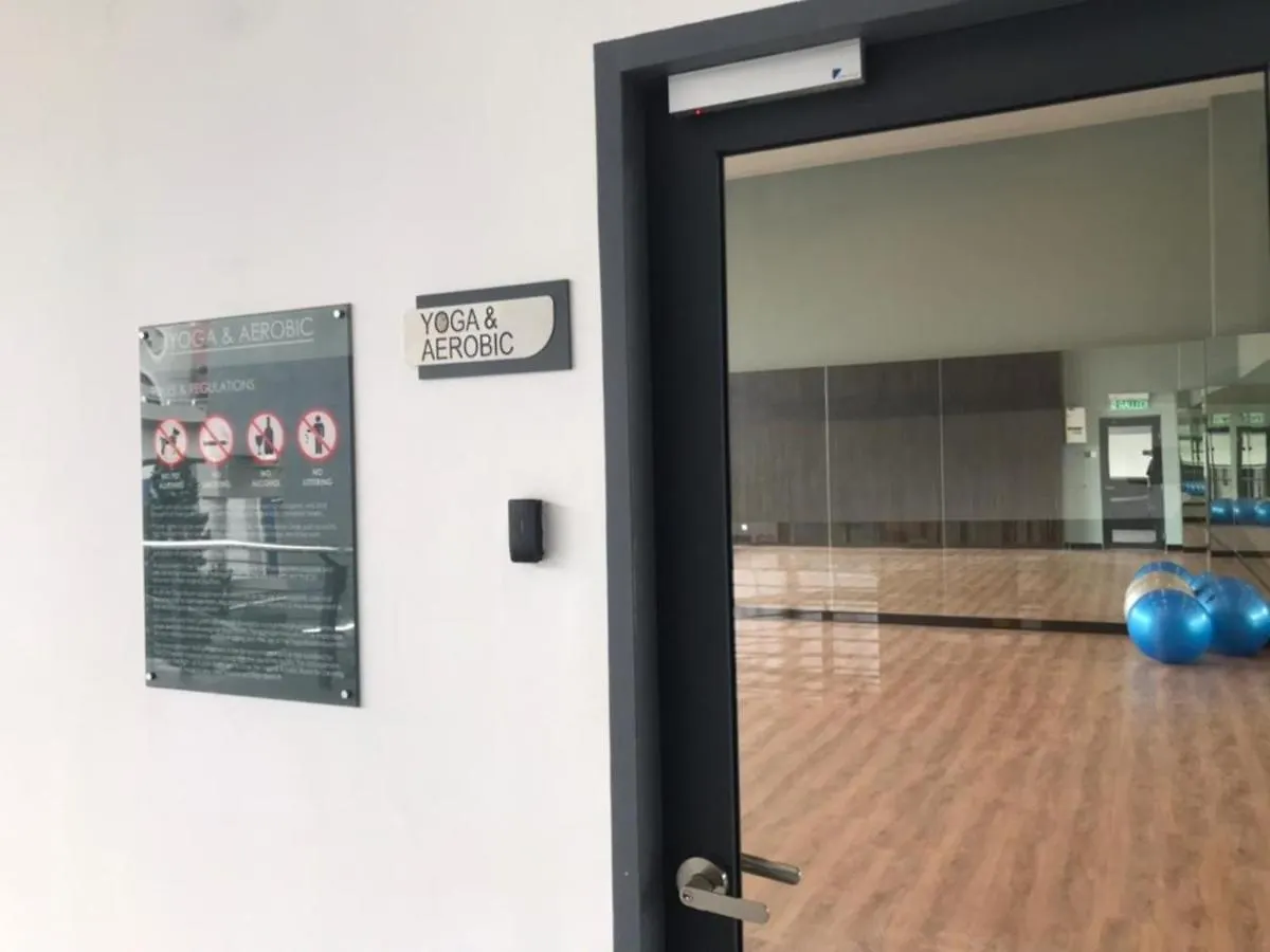 Apartmán Neu Suite By Js Home Kuala Lumpur