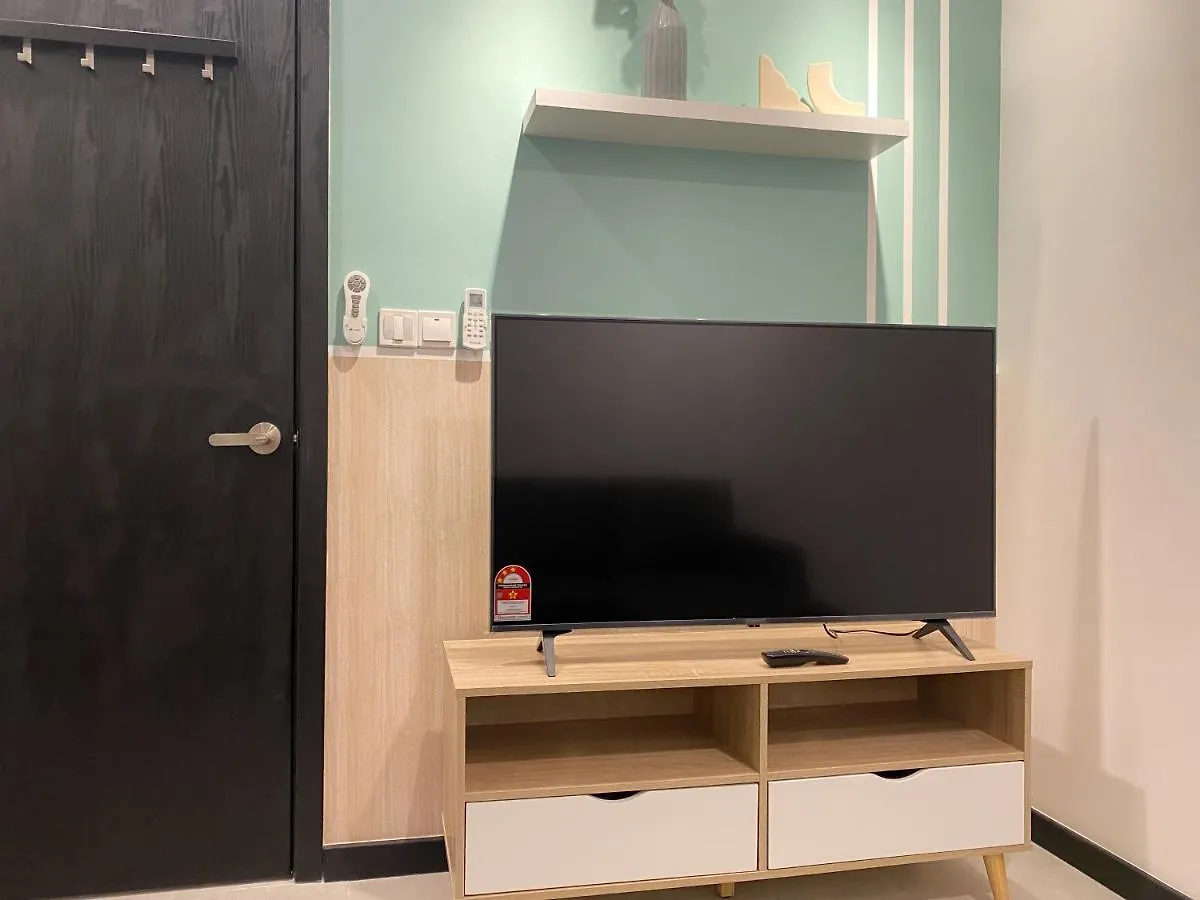 Apartmán Neu Suite By Js Home Kuala Lumpur