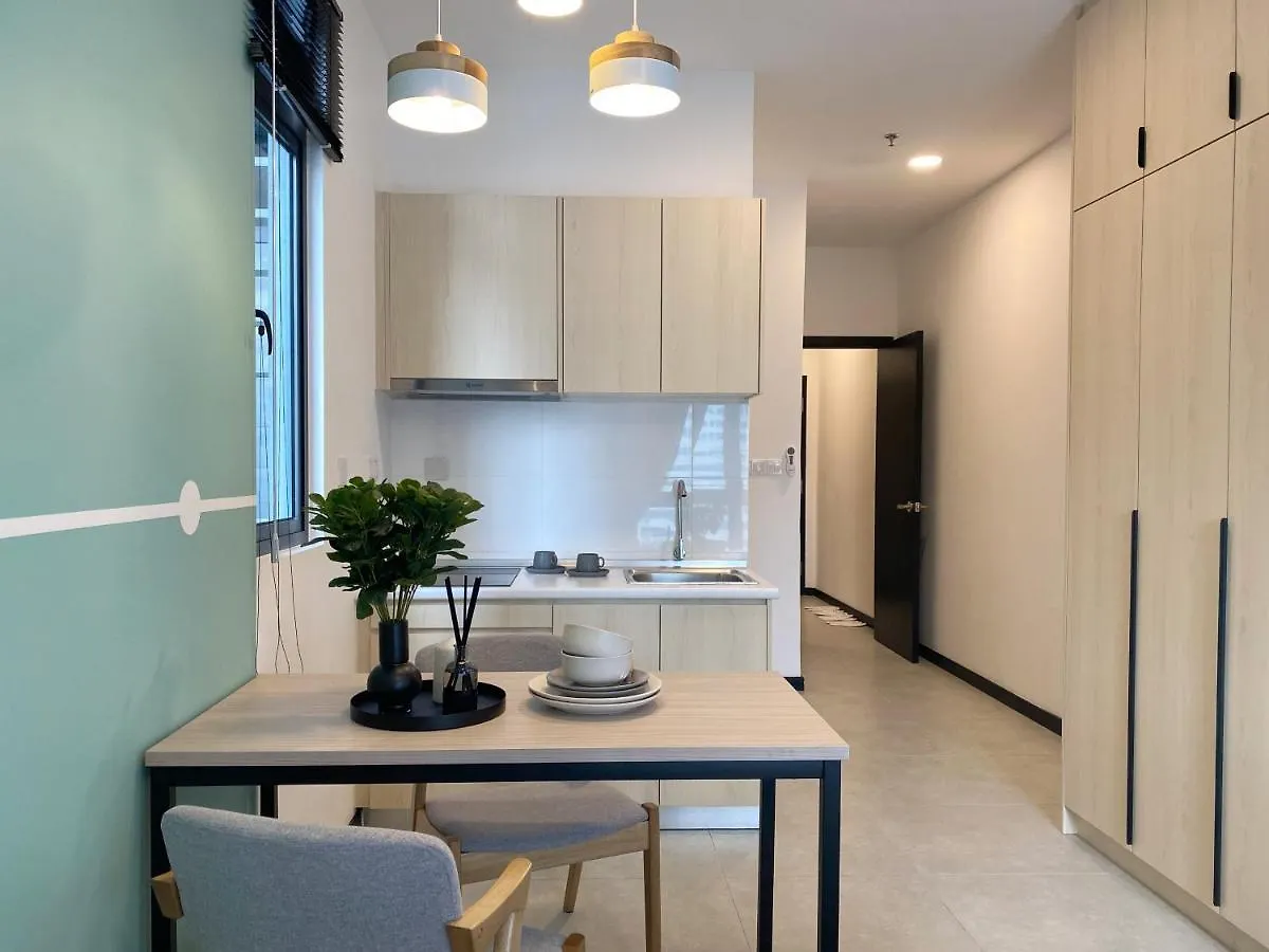 Neu Suite By Js Home Kuala Lumpur 0*,