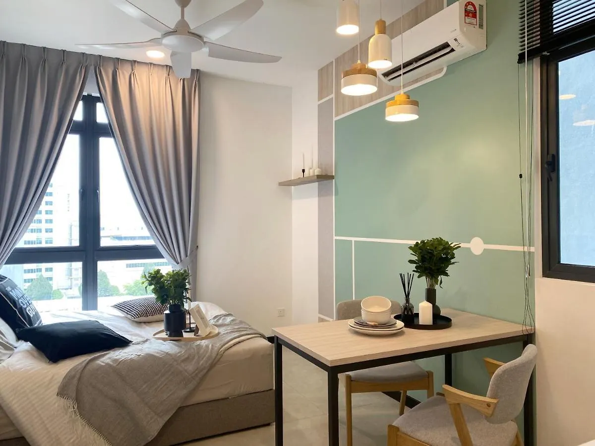 Neu Suite By Js Home Kuala Lumpur Malajsie