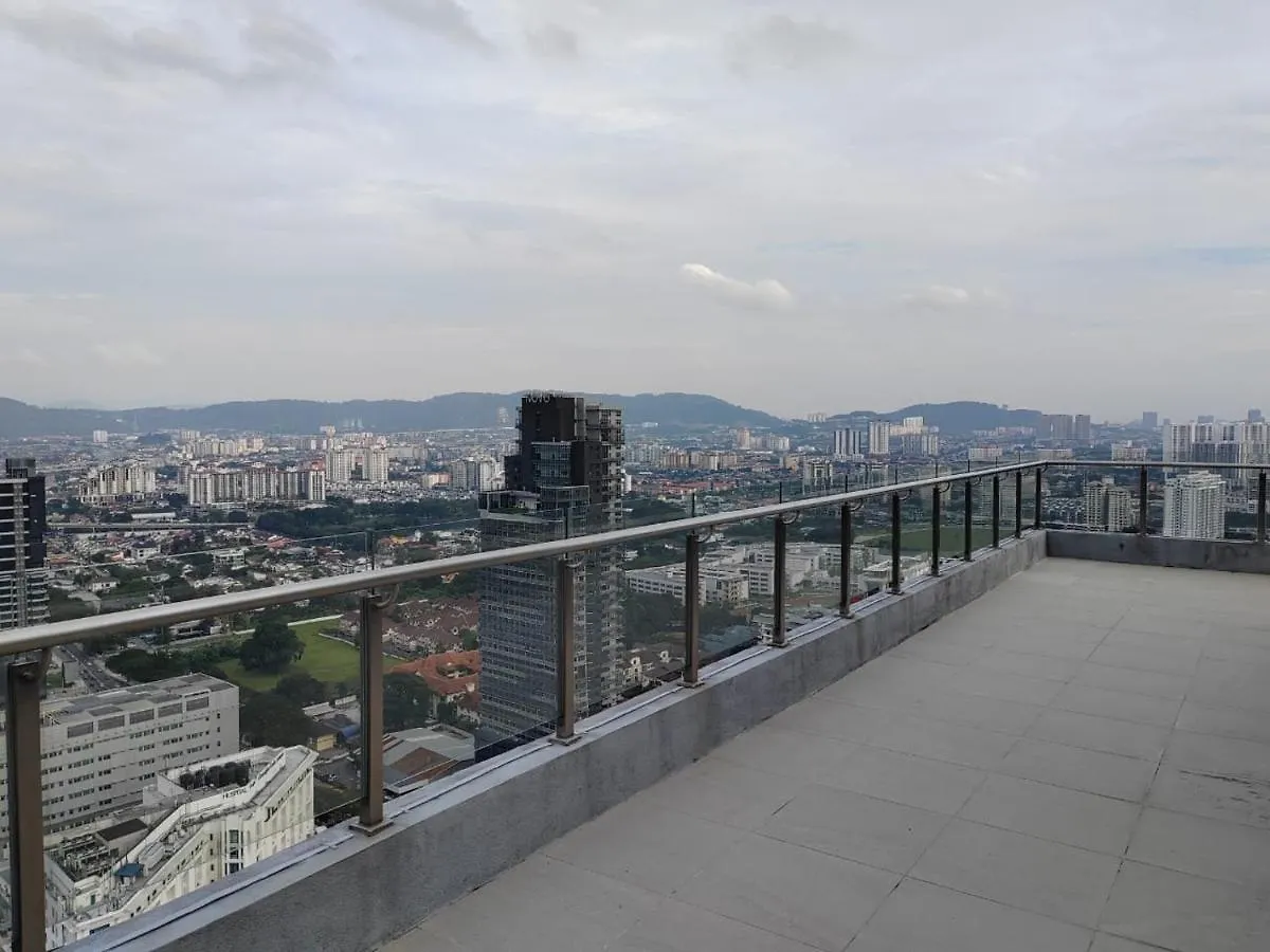 Apartmán Neu Suite By Js Home Kuala Lumpur
